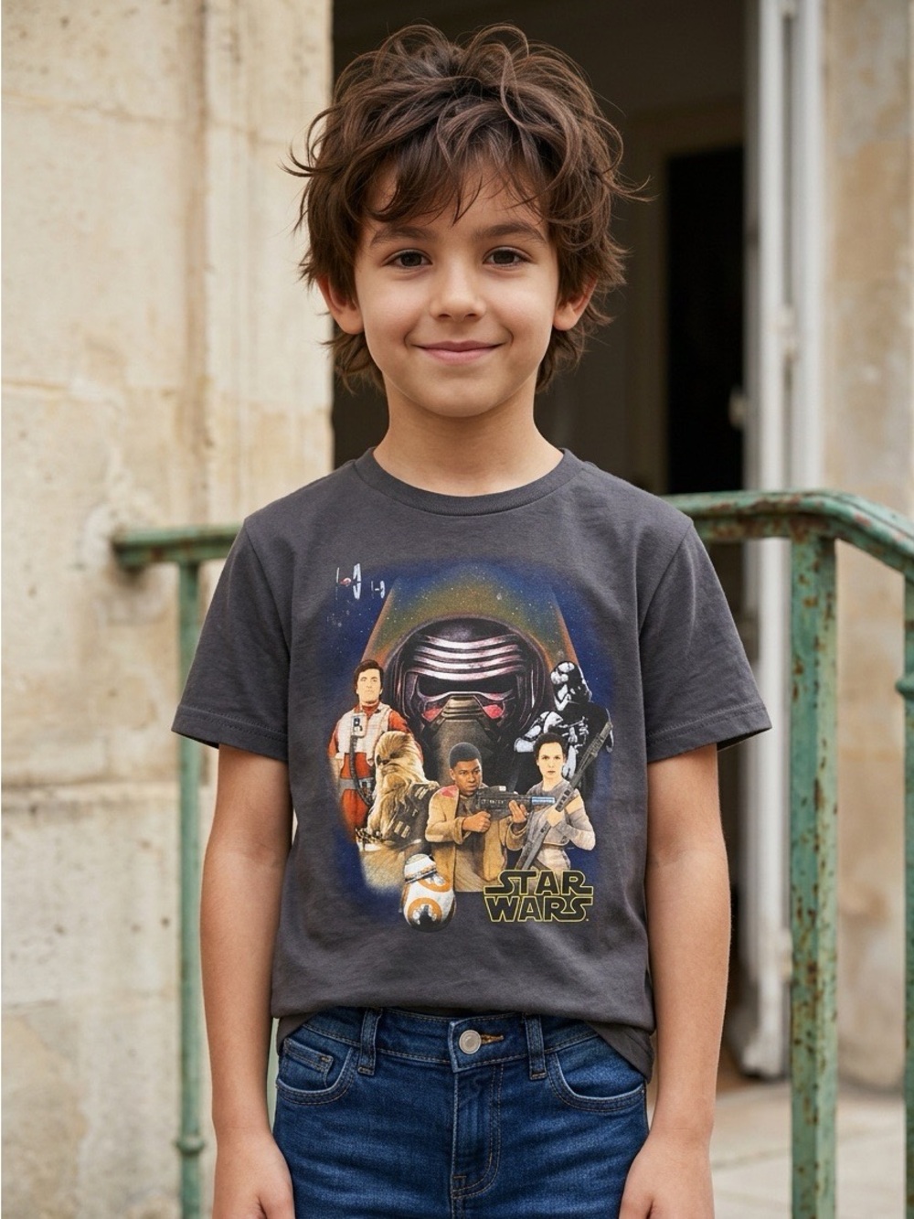 Star Wars Graphic T-Shirt